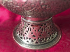 1356 Old Kashmir Finely Crafted Silver Tea Service - Masterpiece-WOVENSOULS-Antique-Vintage-Textiles-Art-Decor