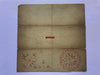 1359 Antique Tibetan Astrological Chart Manuscript SOLD-WOVENSOULS-Antique-Vintage-Textiles-Art-Decor