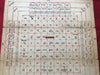 1359 Antique Tibetan Astrological Chart Manuscript SOLD-WOVENSOULS-Antique-Vintage-Textiles-Art-Decor