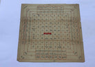 1359 Antique Tibetan Astrological Chart Manuscript SOLD-WOVENSOULS-Antique-Vintage-Textiles-Art-Decor