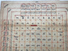 1359 Antique Tibetan Astrological Chart Manuscript SOLD-WOVENSOULS-Antique-Vintage-Textiles-Art-Decor