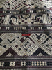 1361 Superb Laotian Silk Shawl - Weaving Textile Art from Laos-WOVENSOULS-Antique-Vintage-Textiles-Art-Decor