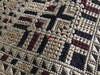 1361 Superb Laotian Silk Shawl - Weaving Textile Art from Laos-WOVENSOULS-Antique-Vintage-Textiles-Art-Decor