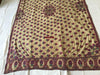 1366 Superb Old Sindh Odhana Abochani Wedding Shawl-WOVENSOULS-Antique-Vintage-Textiles-Art-Decor