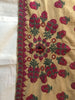 1366 Superb Old Sindh Odhana Abochani Wedding Shawl-WOVENSOULS-Antique-Vintage-Textiles-Art-Decor