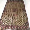 1366 Superb Old Sindh Odhana Abochani Wedding Shawl-WOVENSOULS-Antique-Vintage-Textiles-Art-Decor