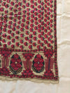 1367 REPAIR Superb Old Sindh Abochani Wedding Shawl-WOVENSOULS-Antique-Vintage-Textiles-Art-Decor