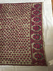 1367 REPAIR Superb Old Sindh Abochani Wedding Shawl-WOVENSOULS-Antique-Vintage-Textiles-Art-Decor