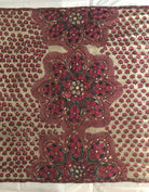 1367 REPAIR Superb Old Sindh Abochani Wedding Shawl-WOVENSOULS-Antique-Vintage-Textiles-Art-Decor