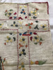 1368 SOLD Lot of Two Old Double Sided Silk Embroidery Chamba Rumal Textiles - SOLD-WOVENSOULS-Antique-Vintage-Textiles-Art-Decor