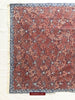 1377 Java Batik Tulis Textile Art Shawl-WOVENSOULS-Antique-Vintage-Textiles-Art-Decor