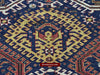 Antique Caucasian Dragon Sumac Soumac Rug