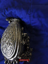 1391 Museum Quality Old Indian Silver Jewelry - Perfume Purse Awadh-WOVENSOULS-Antique-Vintage-Textiles-Art-Decor