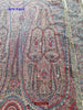 1393 Old Kashmir Sikh Period Pashmina Shawl Fragment-WOVENSOULS-Antique-Vintage-Textiles-Art-Decor