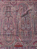 1393 Old Kashmir Sikh Period Pashmina Shawl Fragment-WOVENSOULS-Antique-Vintage-Textiles-Art-Decor