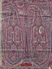 1393 Old Kashmir Sikh Period Pashmina Shawl Fragment-WOVENSOULS-Antique-Vintage-Textiles-Art-Decor