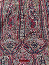1393 Old Kashmir Sikh Period Pashmina Shawl Fragment-WOVENSOULS-Antique-Vintage-Textiles-Art-Decor