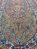 1394 SOLD - Stunning Old Kashmir Shawl Fragment-WOVENSOULS-Antique-Vintage-Textiles-Art-Decor