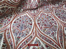 1395 Antique Kashmir Amlikar Rumal Shawl Mughal Period - Not for Sale yet-WOVENSOULS-Antique-Vintage-Textiles-Art-Decor