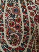 1395 Antique Kashmir Amlikar Rumal Shawl Mughal Period - Not for Sale yet-WOVENSOULS-Antique-Vintage-Textiles-Art-Decor