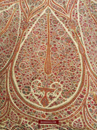 1395 Antique Kashmir Amlikar Rumal Shawl Mughal Period - Not for Sale yet-WOVENSOULS-Antique-Vintage-Textiles-Art-Decor