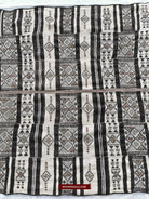 1396 Antique Fulani Shawl Blanket-WOVENSOULS-Antique-Vintage-Textiles-Art-Decor