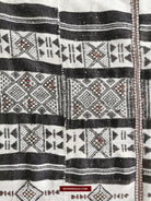 1396 Antique Fulani Shawl Blanket-WOVENSOULS-Antique-Vintage-Textiles-Art-Decor