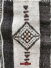 1396 Antique Fulani Shawl Blanket-WOVENSOULS-Antique-Vintage-Textiles-Art-Decor