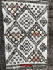 1396 Antique Fulani Shawl Blanket-WOVENSOULS-Antique-Vintage-Textiles-Art-Decor