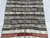 1396 Antique Fulani Shawl Blanket-WOVENSOULS-Antique-Vintage-Textiles-Art-Decor