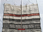 1396 Antique Fulani Shawl Blanket-WOVENSOULS-Antique-Vintage-Textiles-Art-Decor