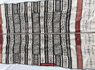 1396 Antique Fulani Shawl Blanket-WOVENSOULS-Antique-Vintage-Textiles-Art-Decor