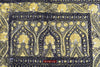 1397 Antique Deccan Ceremonial Offering Phulkari Textile - Lion Motifs-WOVENSOULS-Antique-Vintage-Textiles-Art-Decor