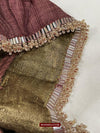 1398 Old Beaded Batua Pouch for Jewelry - Gujarat-WOVENSOULS-Antique-Vintage-Textiles-Art-Decor