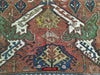 1403 Antique Caucasian Dragon Sumac Soumac Sumakhi Rug-WOVENSOULS-Antique-Vintage-Textiles-Art-Decor