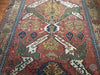 1403 Antique Caucasian Dragon Sumac Soumac Sumakhi Rug-WOVENSOULS-Antique-Vintage-Textiles-Art-Decor