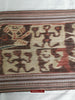 1407 Old Figurative Warp Ikat - Narrative Indonesian Textile-WOVENSOULS-Antique-Vintage-Textiles-Art-Decor