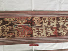 1407 Old Figurative Warp Ikat - Narrative Indonesian Textile-WOVENSOULS-Antique-Vintage-Textiles-Art-Decor