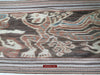 1407 Old Figurative Warp Ikat - Narrative Indonesian Textile-WOVENSOULS-Antique-Vintage-Textiles-Art-Decor