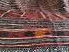 1410 Antique Tunisian Mushtia Mouchtiya Shawl - Textile Art Masterpiece-WOVENSOULS-Antique-Vintage-Textiles-Art-Decor