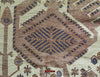 1411 Superb Old Sumba Ceremonial Weaving Lau Pahikung - Woven + Painted-WOVENSOULS-Antique-Vintage-Textiles-Art-Decor
