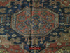 1413 Antique Caucasian Azeri Kuba Soumac Konagkend Flatweave Rug w Animals-WOVENSOULS-Antique-Vintage-Textiles-Art-Decor