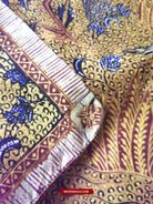 1422 Antique Batik Tulis Semarangan style. - Duck Motif-WOVENSOULS-Antique-Vintage-Textiles-Art-Decor