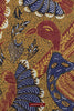 1422 Antique Batik Tulis Semarangan style. - Duck Motif-WOVENSOULS-Antique-Vintage-Textiles-Art-Decor