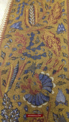 1422 Antique Batik Tulis Semarangan style. - Duck Motif-WOVENSOULS-Antique-Vintage-Textiles-Art-Decor