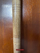 1427 Rare Unusual Batak Calendar Walking Stick-WOVENSOULS-Antique-Vintage-Textiles-Art-Decor