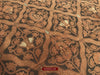 1430 SOLD Javanese Batik Kombinasi Shawl Sarong Textile Art - Chap + Tulis-WOVENSOULS-Antique-Vintage-Textiles-Art-Decor