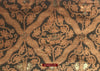 1430 SOLD Javanese Batik Kombinasi Shawl Sarong Textile Art - Chap + Tulis-WOVENSOULS-Antique-Vintage-Textiles-Art-Decor