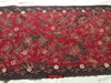 1433 Javanese Batik Tulis Stole - Hand Drawn - Textile Art-WOVENSOULS-Antique-Vintage-Textiles-Art-Decor