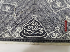 1443 Antique Calligraphy Jambi Batik Bertulis Hand Drawn Textile Kain Arab-WOVENSOULS-Antique-Vintage-Textiles-Art-Decor